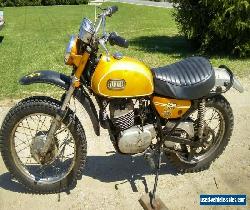 1969 Yamaha DT1 250 Enduro for Sale