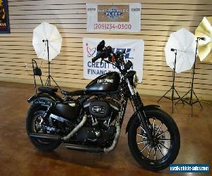 2012 Harley-Davidson Sportster