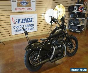 2012 Harley-Davidson Sportster