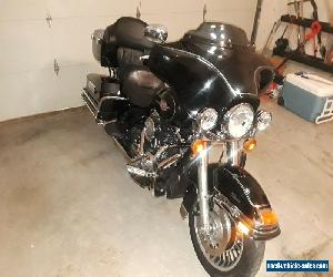 2013 Harley-Davidson Touring for Sale