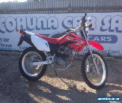 HONDA CRF230L for Sale