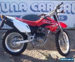 HONDA CRF230L