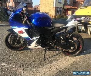 Suzuki gsxr 750 l3 yamaha honda kawasaki ,,,   Yoshimura bits fitted   63 plate 