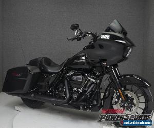 2018 Harley-Davidson Touring