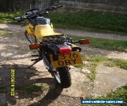 1988 yamaha XT350 motor cycle for Sale