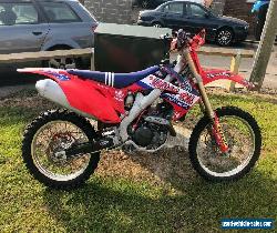 2012 HONDA CRF 450R MOTOCROSS BIKE for Sale