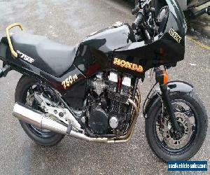 Honda CBX750 