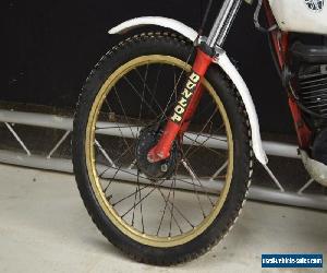 yamaha TY250 Mono-Shock trails bike Project  