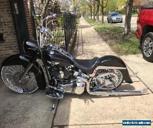 2002 Harley-Davidson Touring