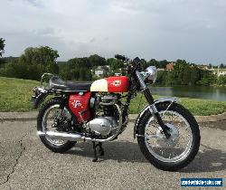 1967 BSA A65 Spitfire Mark III for Sale