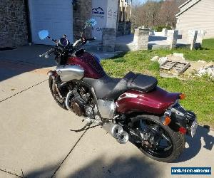 2015 Yamaha V Max