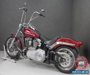 2007 Harley-Davidson Softail