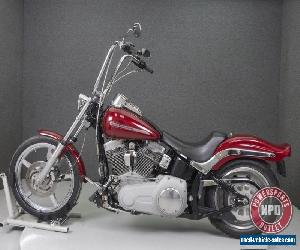 2007 Harley-Davidson Softail