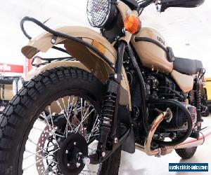 2019 Ural Gear Up (2WD)