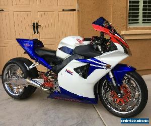 2002 Honda CBR