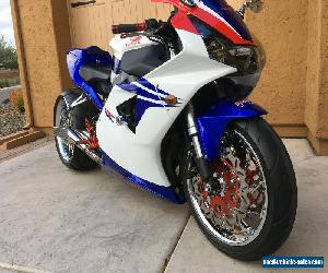 2002 Honda CBR