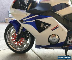 2002 Honda CBR