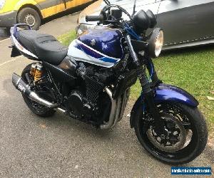 Suzuki gsx 1400