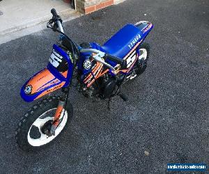 Yamaha PW50