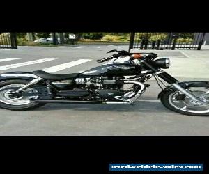 triumph speedmaster 2006 model grea con 9 months rego