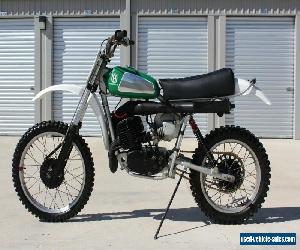 1978 Husqvarna AMX 390