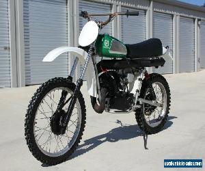 1978 Husqvarna AMX 390