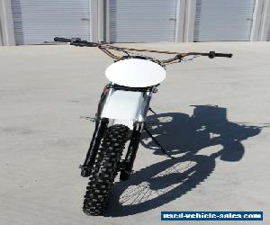 1978 Husqvarna AMX 390