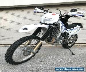 2009 Suzuki DRZ400S