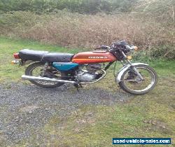 HONDA CB100N for Sale