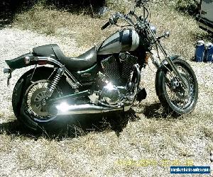 2001 Suzuki Intruder