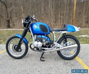 1975 BMW R75/6