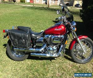 2007 Honda Shadow