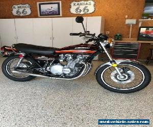 1974 Kawasaki z1