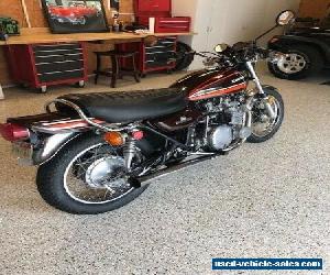 1974 Kawasaki z1