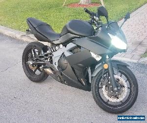 2011 Kawasaki Ninja