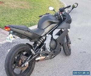 2011 Kawasaki Ninja