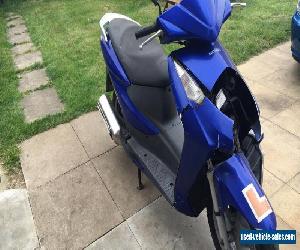 Honda Dylan 125 Scooter