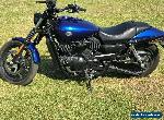 Harley Davidson Street 500 for Sale