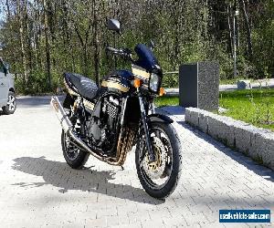 Kawasaki ZRX1100 R Unique DAEG style & performance Ohlins Akrapovic Topbike