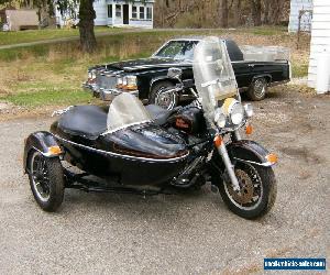 1990 Harley-Davidson Touring