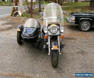 1990 Harley-Davidson Touring