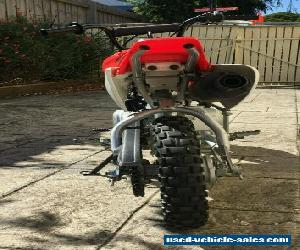 Honda CRF50 2012/2013