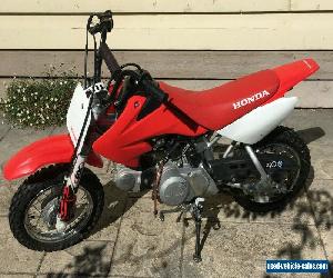 Honda CRF50 2012/2013