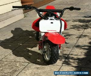 Honda CRF50 2012/2013