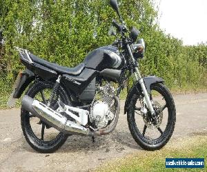 Yamaha YBR 125