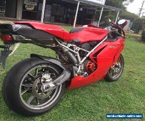 Ducati 999 2003 