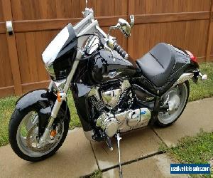 2013 Suzuki Boulevard