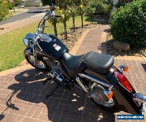 Honda Shadow vt400