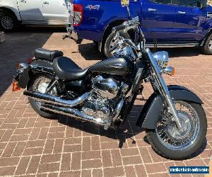 Honda Shadow vt400