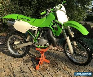 1998 Kawasaki KX